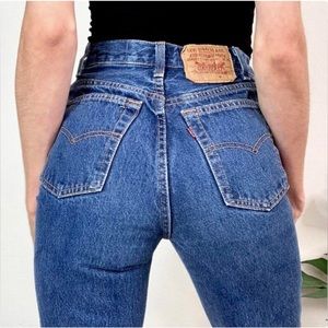 Vintage 501 Levis 24